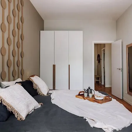 Daire Tres Unique Spacious Avec Wifi *