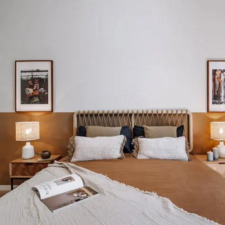 Tres Unique Spacious Avec Wifi Daire *